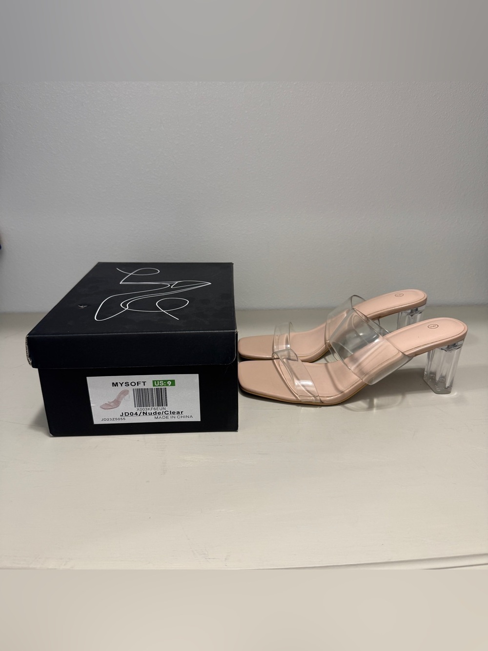 MySoft Heels